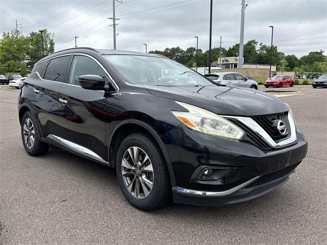 used 2017 Nissan Murano car, priced at $13,287