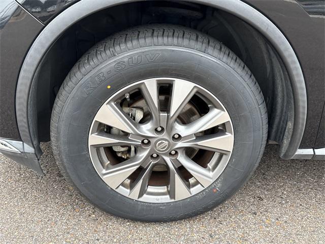 used 2017 Nissan Murano car, priced at $13,287