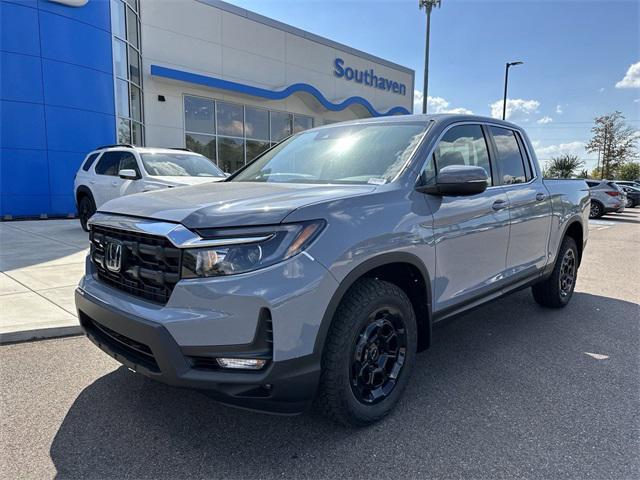 new 2025 Honda Ridgeline car, priced at $45,233