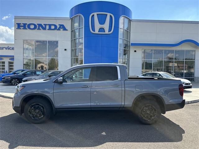 new 2025 Honda Ridgeline car, priced at $43,855