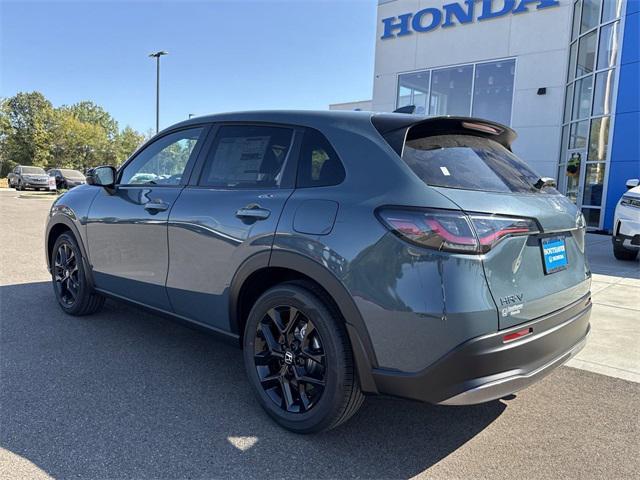 new 2025 Honda HR-V car, priced at $29,808