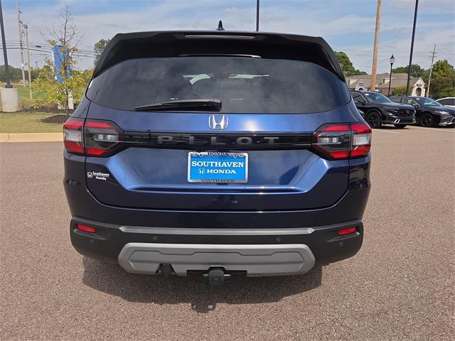 used 2025 Honda Pilot car, priced at $43,899