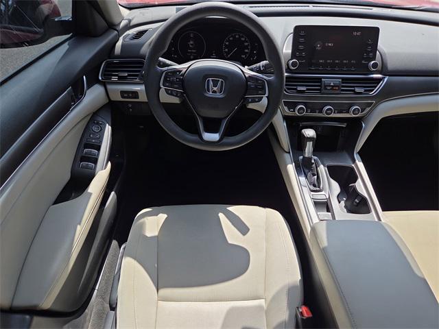 used 2018 Honda Accord car, priced at $16,997