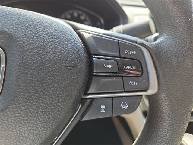 used 2018 Honda Accord car, priced at $16,997