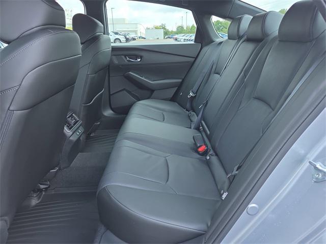 new 2025 Honda Accord Hybrid car, priced at $34,847