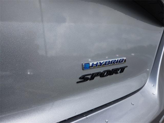 new 2025 Honda Accord Hybrid car, priced at $34,847