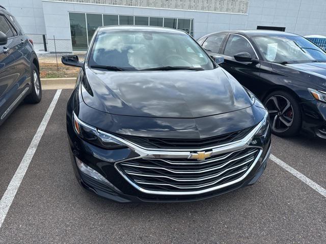 used 2021 Chevrolet Malibu car, priced at $13,997