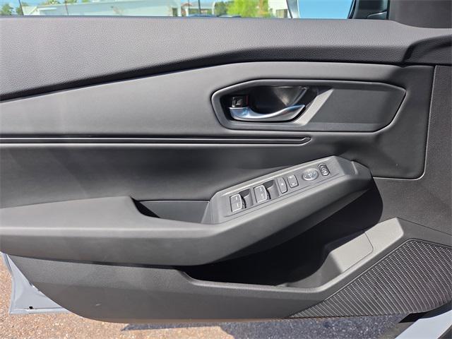 new 2025 Honda Accord car, priced at $31,213