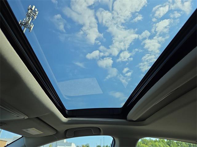 new 2025 Honda Accord car, priced at $31,213