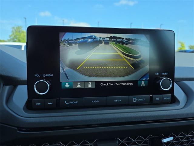 new 2025 Honda Accord car, priced at $31,213