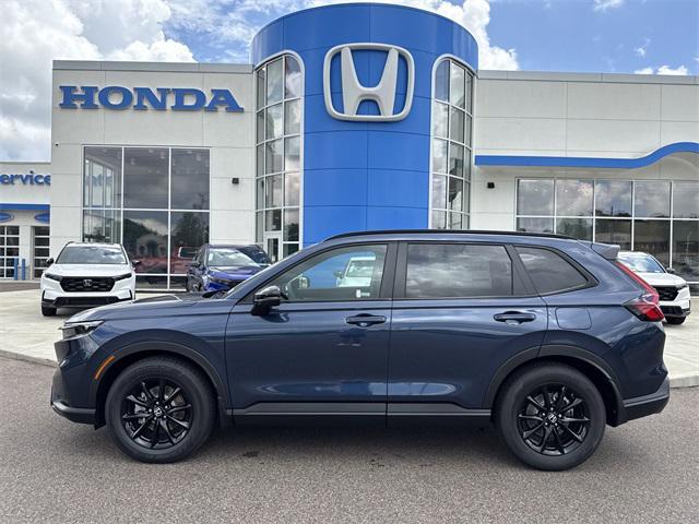 new 2026 Honda CR-V Hybrid car, priced at $40,120
