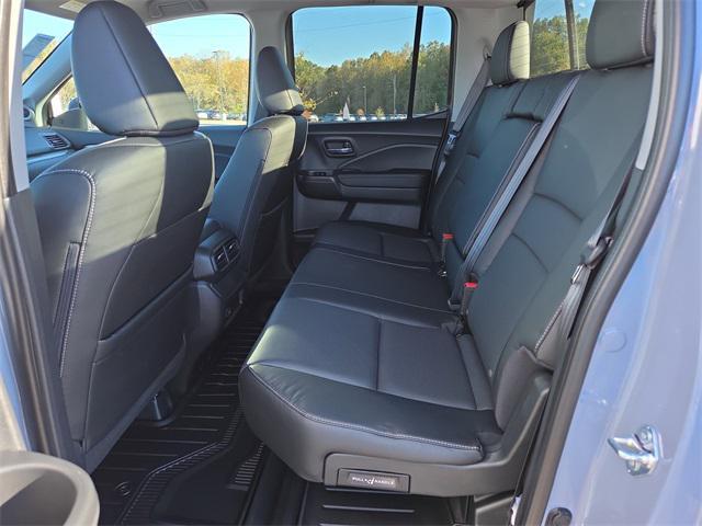 new 2026 Honda Ridgeline car, priced at $43,845