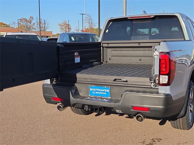 new 2026 Honda Ridgeline car, priced at $43,845