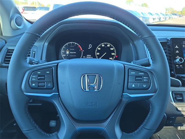 new 2026 Honda Ridgeline car, priced at $43,845