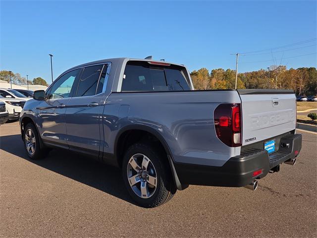 new 2026 Honda Ridgeline car, priced at $43,845