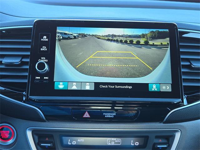 new 2026 Honda Ridgeline car, priced at $43,845