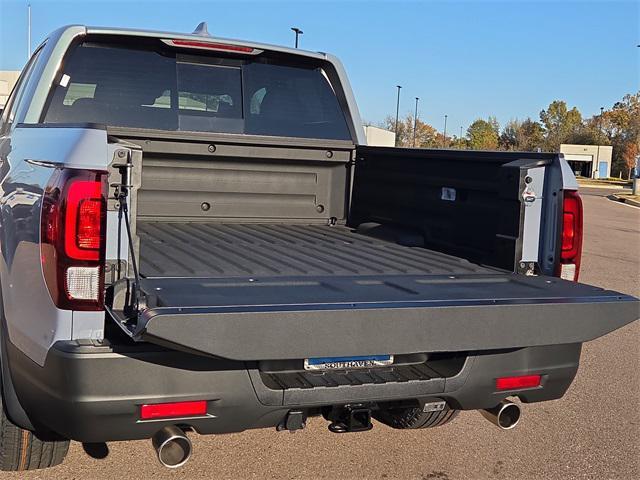 new 2026 Honda Ridgeline car, priced at $43,845