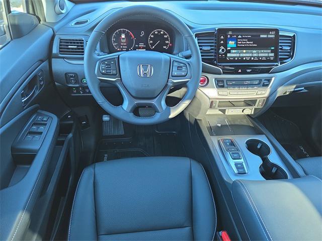 new 2026 Honda Ridgeline car, priced at $43,845