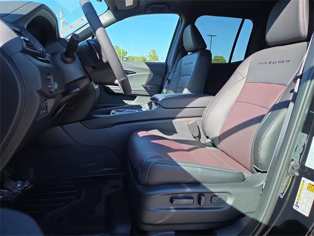 new 2026 Honda Ridgeline car, priced at $47,190