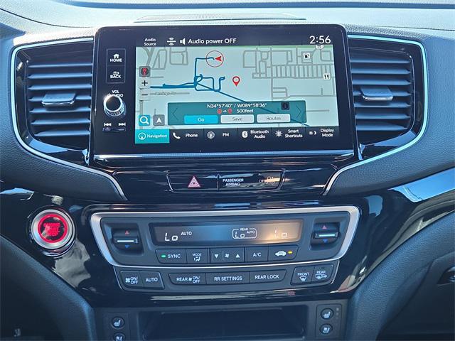 new 2026 Honda Ridgeline car, priced at $47,190