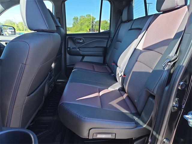 new 2026 Honda Ridgeline car, priced at $47,190