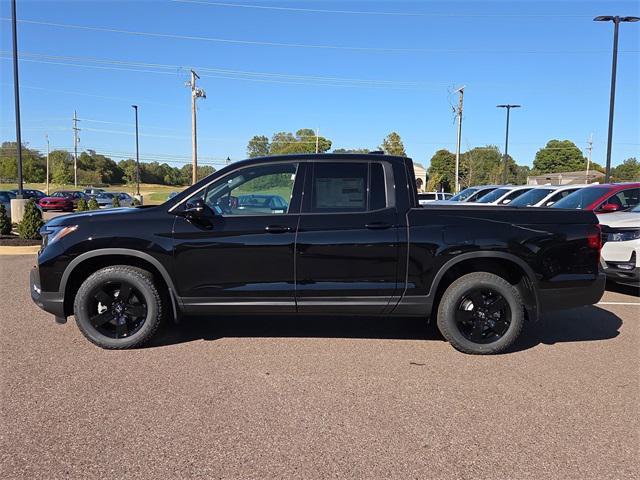 new 2026 Honda Ridgeline car, priced at $47,190