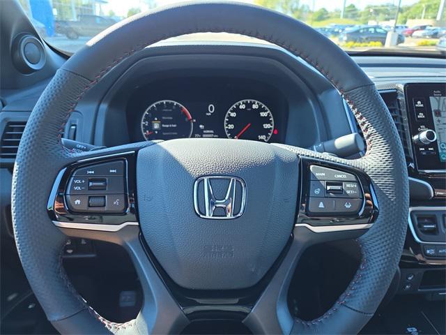 new 2026 Honda Ridgeline car, priced at $47,190