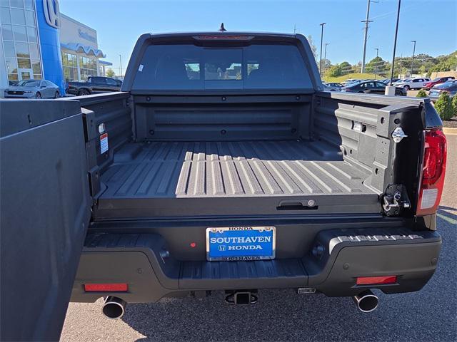 new 2026 Honda Ridgeline car, priced at $47,190