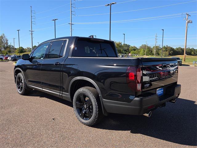 new 2026 Honda Ridgeline car, priced at $47,190
