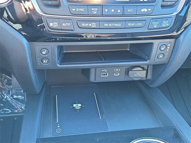 new 2026 Honda Ridgeline car, priced at $47,190