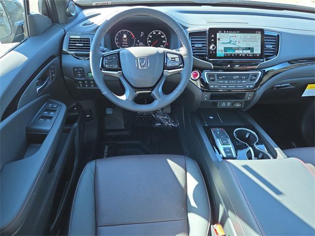 new 2026 Honda Ridgeline car, priced at $47,190