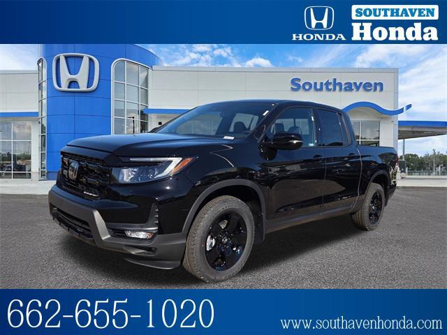 new 2026 Honda Ridgeline car, priced at $47,190