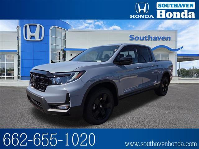 new 2026 Honda Ridgeline car, priced at $47,645