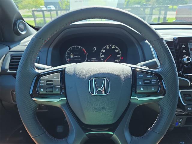 new 2026 Honda Ridgeline car, priced at $47,645