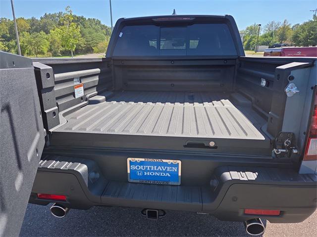 new 2026 Honda Ridgeline car, priced at $47,645