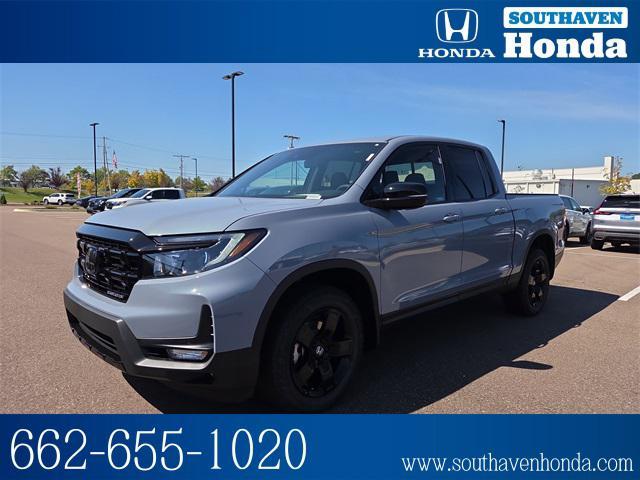 new 2026 Honda Ridgeline car, priced at $47,645