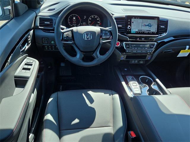 new 2026 Honda Ridgeline car, priced at $47,645