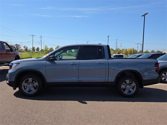 new 2025 Honda Ridgeline car, priced at $44,638