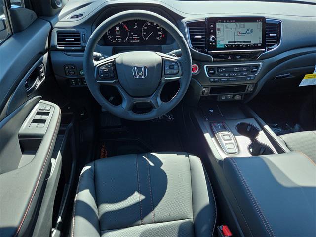 new 2025 Honda Ridgeline car, priced at $44,638