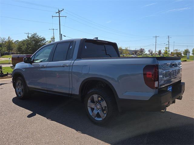 new 2025 Honda Ridgeline car, priced at $44,638