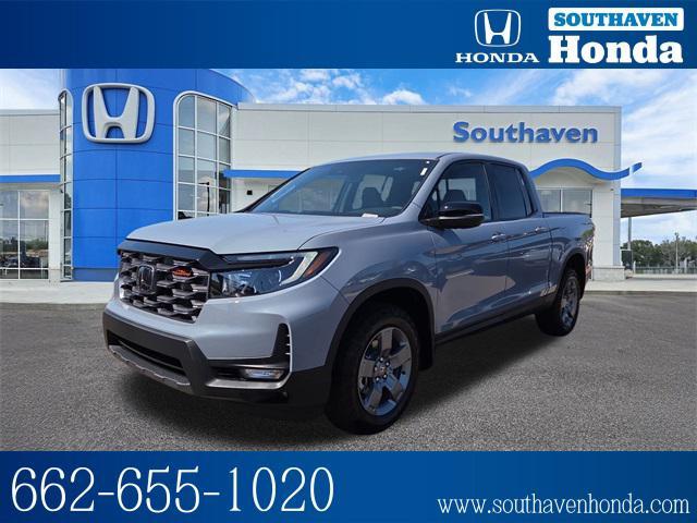 new 2025 Honda Ridgeline car, priced at $44,638
