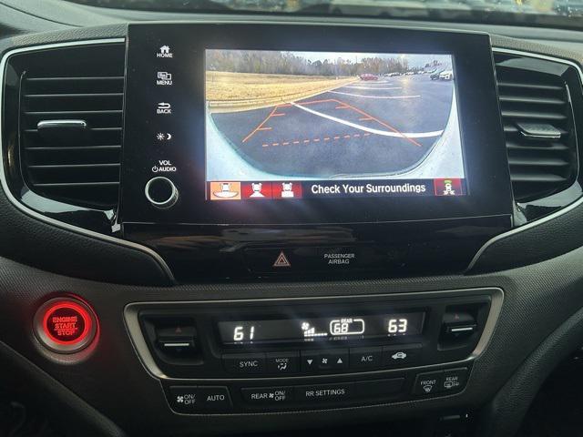 used 2023 Honda Ridgeline car, priced at $33,445