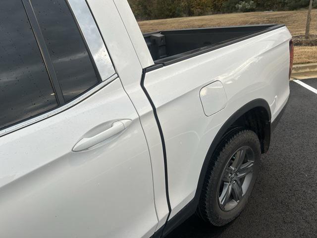 used 2023 Honda Ridgeline car, priced at $33,445