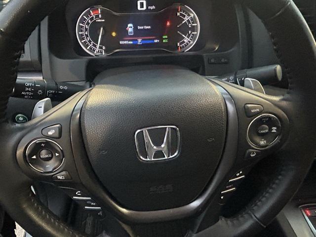 used 2023 Honda Ridgeline car, priced at $33,445