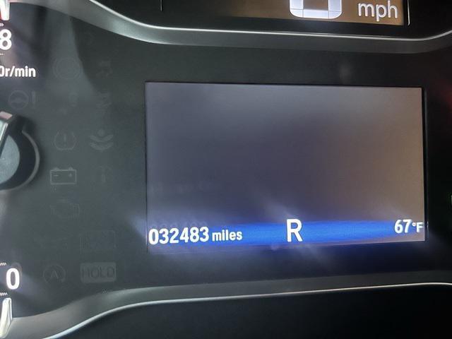 used 2023 Honda Ridgeline car, priced at $33,445