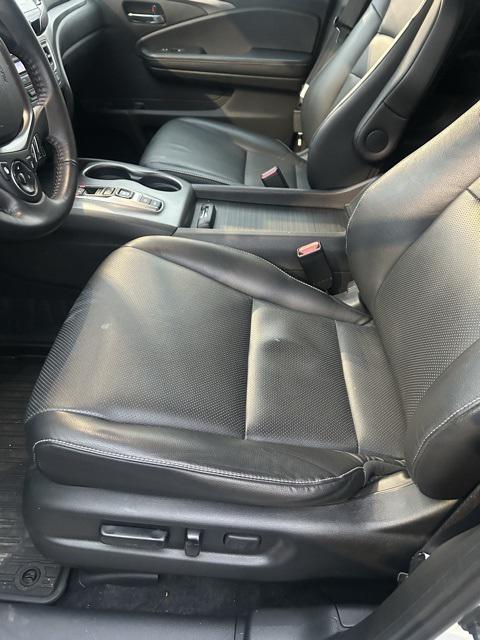 used 2023 Honda Ridgeline car, priced at $33,445