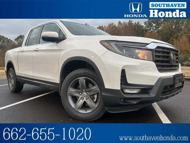 used 2023 Honda Ridgeline car, priced at $33,445