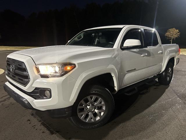 used 2017 Toyota Tacoma car, priced at $26,880