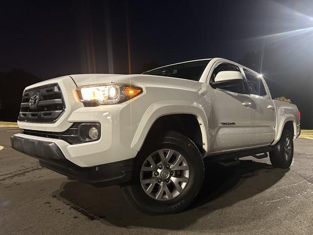 used 2017 Toyota Tacoma car, priced at $26,880