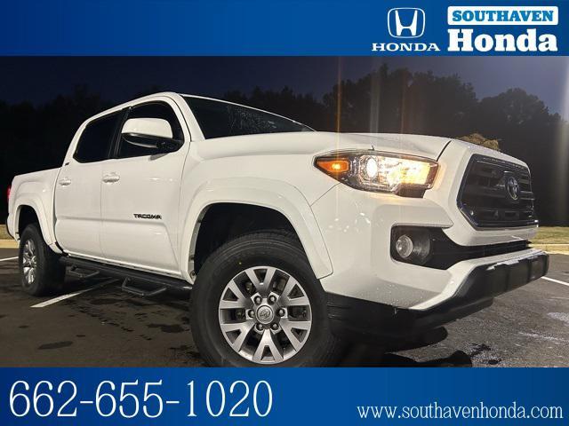 used 2017 Toyota Tacoma car, priced at $26,880